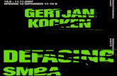 Gert Jan Kocken - Defacing