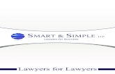 Lawyers for Lawyers e-brochure