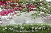 Keep Growing Spring 2012