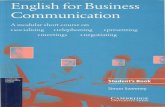 Cambridge University Press - English For Business Communication-1[1]