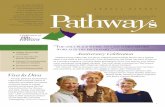 Pathways Annual report FY2011-2012