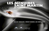 General presentation of Les Menuires and Saint Martin de Belleville 2011