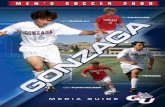 2009 Gonzaga Men's Soccer Media Guide