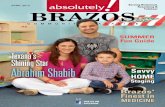 April 2013 - Absolutely Brazos Magazine