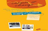 Currents of change - Exploring relationships between teaching, learning and development