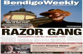 Bendigo Weekly Issue 811 April 26, 2013