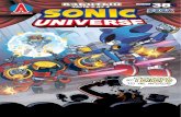 Sonic Universe 38