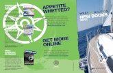 Wiley Nautical 2011 New Books flyer