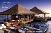 Song Saa Resort : Luxury that treads lightly