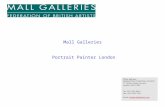 Mall Galleries - Are You A Serious Portrait Painter?