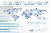 Report: Global Hydrological Monitoring Industry Trends | Aquatic Informatics