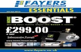 Fayers Essentials Jan 2013