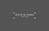 Wedding: Katie and James
