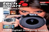 TechSmart 109, October 2012, The Digital Imaging Issue