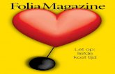 Folia Magazine #23