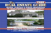 Real Estate Guide of Giles & Lawrence TN v11n3