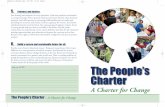 People's Charter 4pp