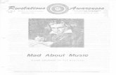 Cosmic Awareness 1985-08: Mad About Music: From Amadeus To The Beatles