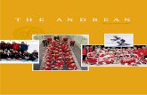 The Andrean - Spring 2007