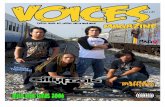 Voices Magazine Vol 2 Num 7