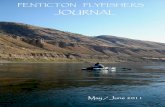 Penticton FlyFishers Journal July August 2011