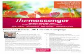 05/18/11-The Messenge-Vol. 100 Issue 5
