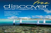 Discover Magazine - Forster (NSW) region 2013/2014