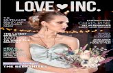 Love Inc. V1 The New Issue