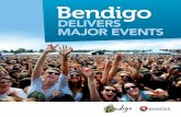 Bendigo delivers major events