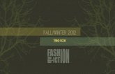 Fashion AD-iction's Fall/Winter 12 Trend Book
