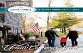 Official Visitors Guide for Darke County, Ohio - 2014