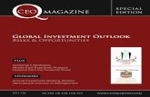Global Investment Outlook 2011 - With Med Jones - The Expert Who Predicted the Financial Crisis