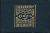 1906 Hack yearbook