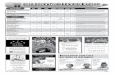 January 2012 Education Resource Guide