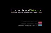 Lumina-Deco Lighting Catalog 2013