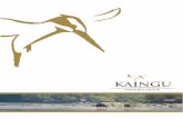 Kaingu Safari Lodge Information