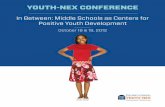 The Youth-Nex 2012 Conference on Middle Schools -use icons to enlarge pages
