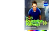 foundation pathsways course guide