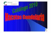 Catalogo Macetas Candelaria