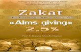 Zakat "Alms Giving"