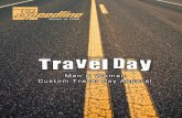 Travel Day Catalog