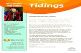 Tidings - Fall 2009