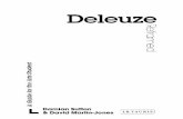 Deleuze Reframed - A Guide for the Arts Student