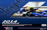 Praga Karts - 2014 catalogue