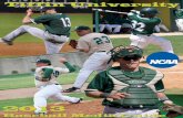 2013 Tiffin University Baseball Media Guide