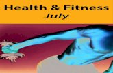 Health & Fitness July