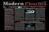 Modern Pharma - 1-15 November 2012
