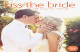 Kiss the Bride Magazine
