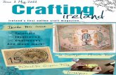 Crafting Ireland Issue 1