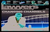Lawyers Weekly August 12, 2011